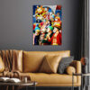 One Piece Family anime Poster