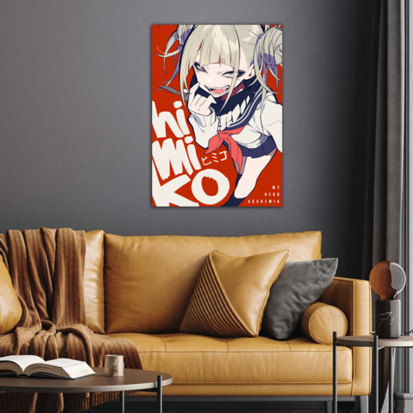 My Hero Academia | Himiko Toga anime Poster