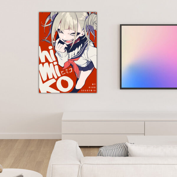 My Hero Academia | Himiko Toga anime Poster
