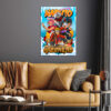 Naruto Shippuden anime Poster