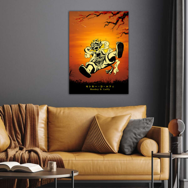 One Piece | Hito Hito No Mi Poster