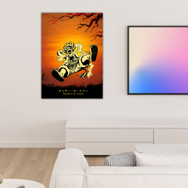 One Piece | Hito Hito No Mi Poster
