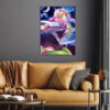 Demon Slayer | Mitsuri Kanroji anime Poster