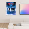 Tokyo Ghoul anime Poster
