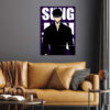 Solo Leveling | Sung Jin Woo anime Poster