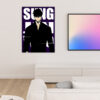 Solo Leveling | Sung Jin Woo anime Poster