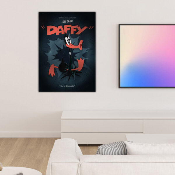 Daffy | Looney Tunes Poster