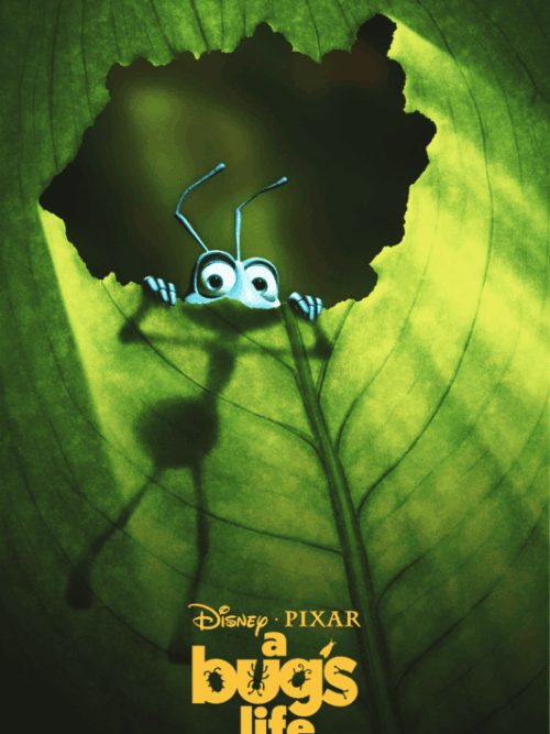 A Bug's Life (1998) Poster