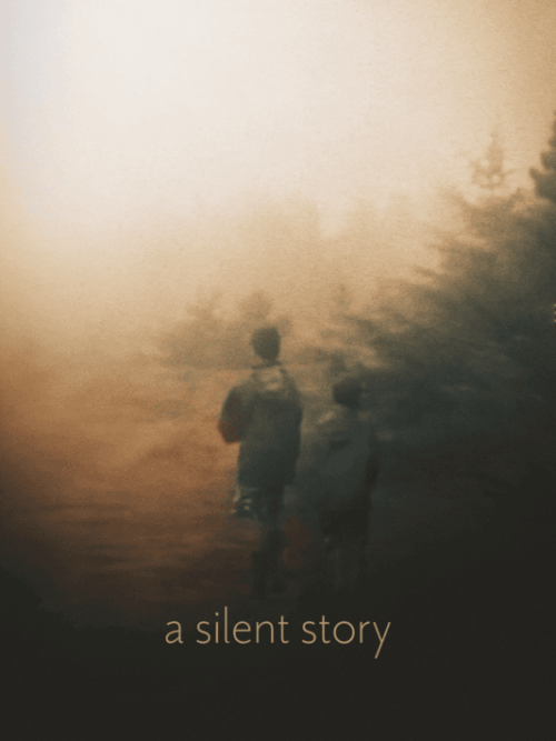 A Silent Story (2023) Movie Poster