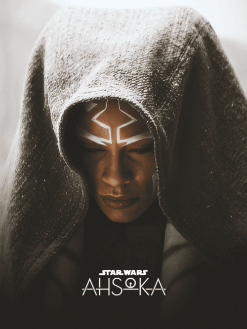 Ahsoka (2023) Movie Poster