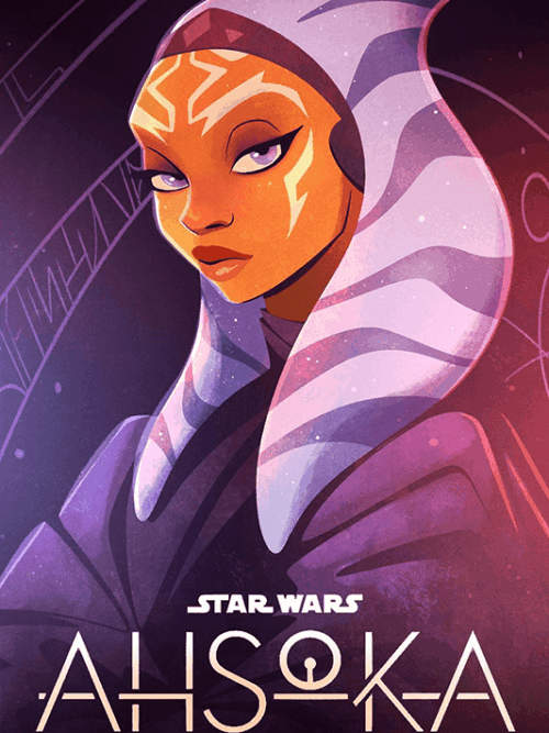 Ahsoka 2023 Poster