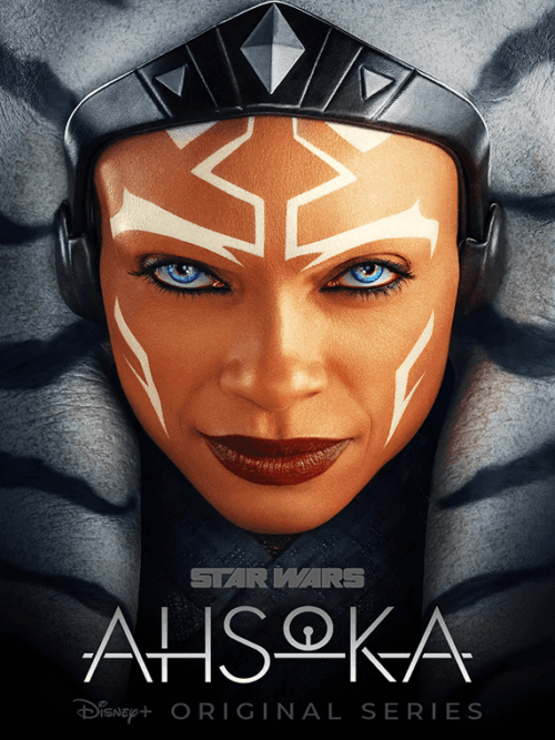 Ahsoka 2023 Poster