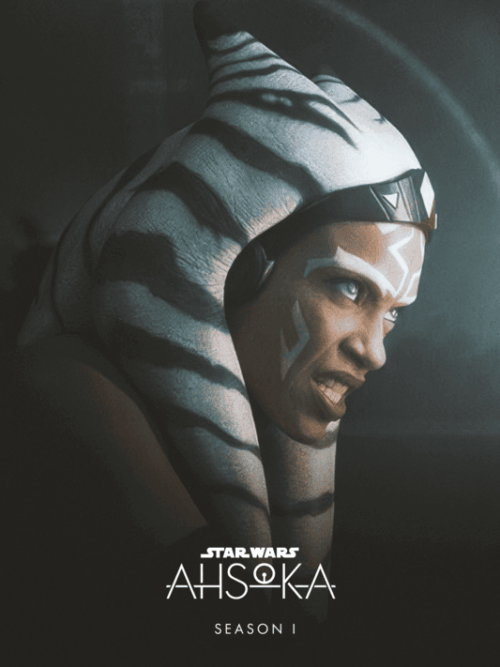 Ahsoka (2023) - Season 1 Movie Poster