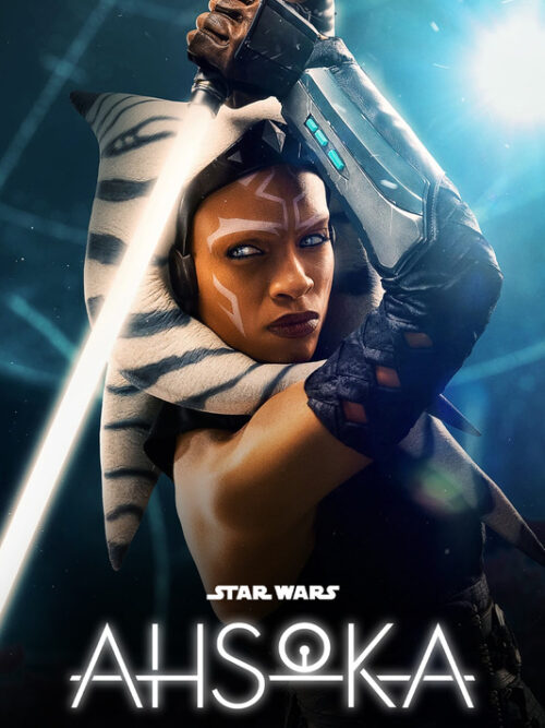 Ahsoka 2023 Season 1 TV Show Poster