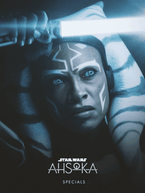 Ahsoka (2023) - Specials Movie Poster