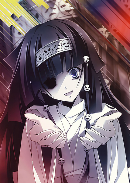 Alluka Zoldyck Hunter x Hunter Poster