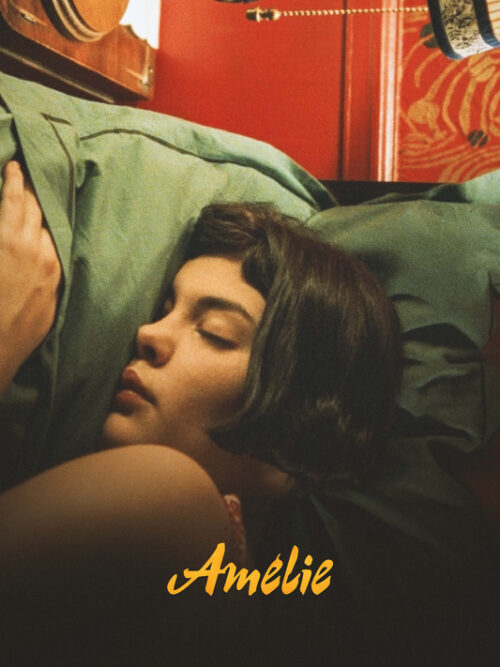 Amelie (2001) Movie Poster
