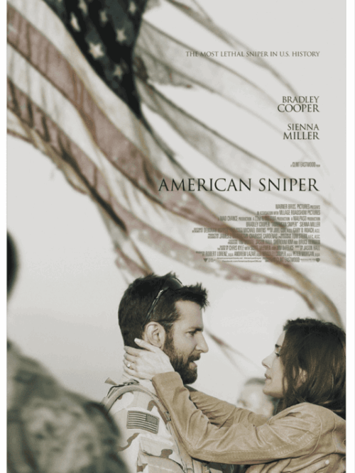 American Sniper (2014) Movie Poster