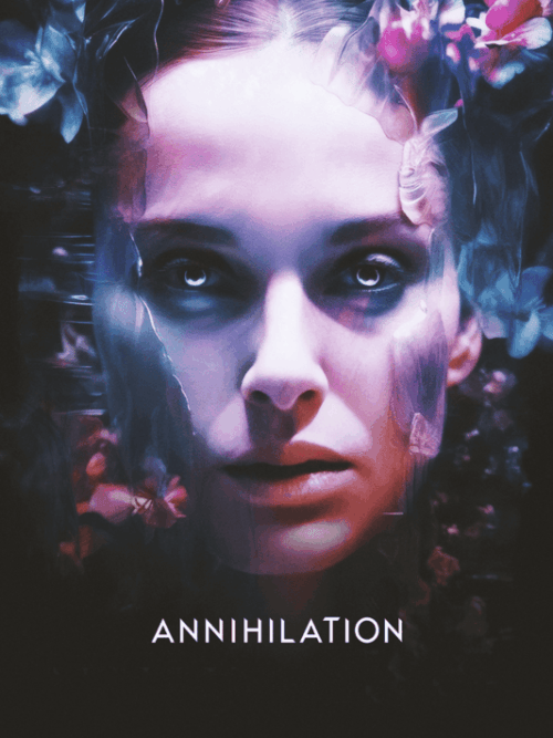 Annihilation (2018) Movie Poster