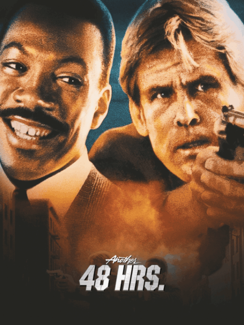 Another 48 Hrs. (1990) Movie Poster