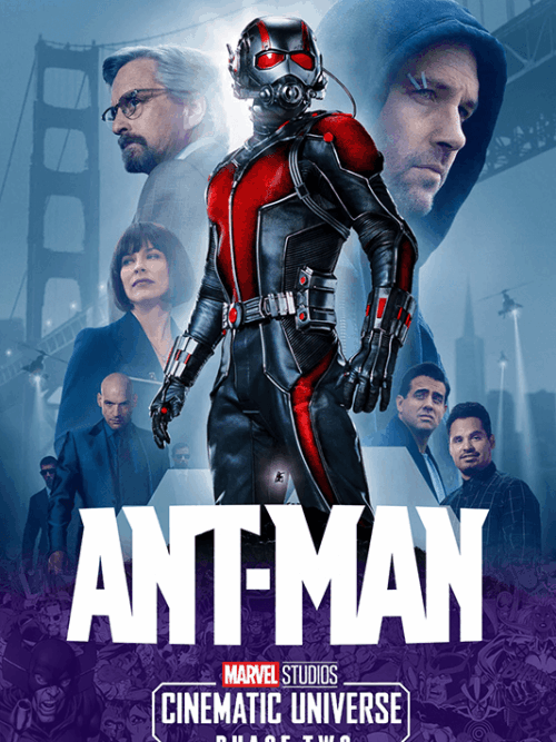 Ant Man 2015 Poster
