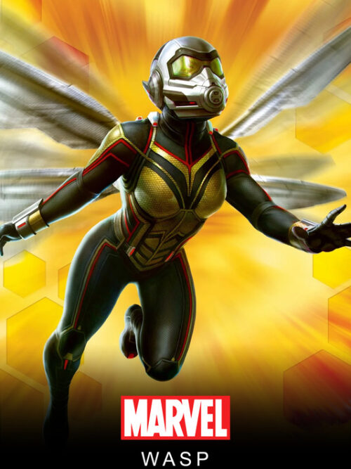 Ant Man And The Wasp 2018 Movie Poster