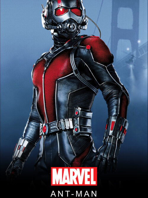 Ant Man Collection Movie Poster