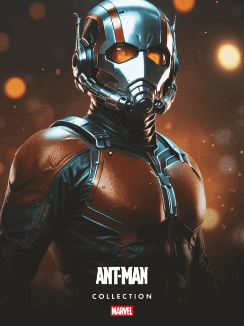 Ant-Man Collection Movie Poster