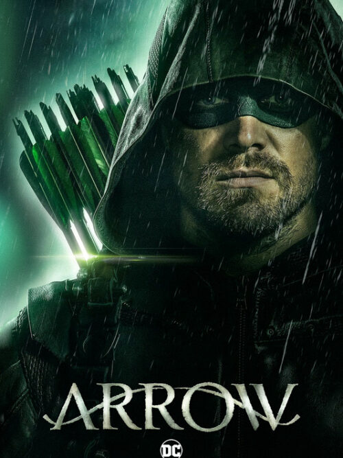Arrow (2012) Poster
