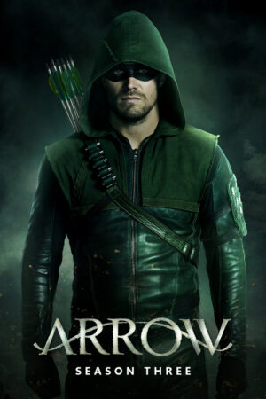 Arrow (2012) – Season 3 Poster