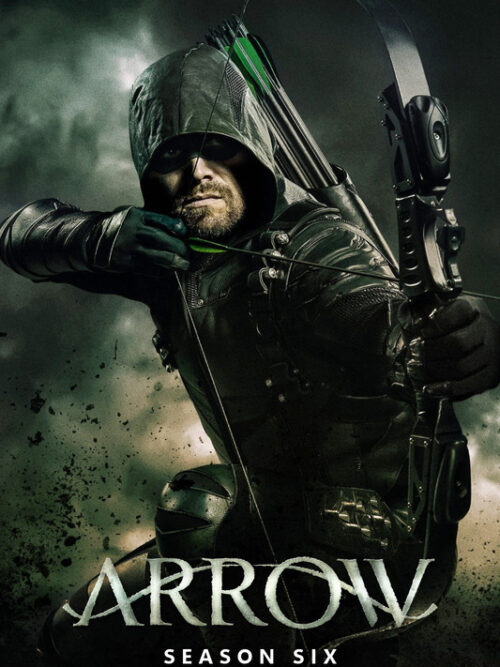 Arrow (2012) – Season 6 Poster