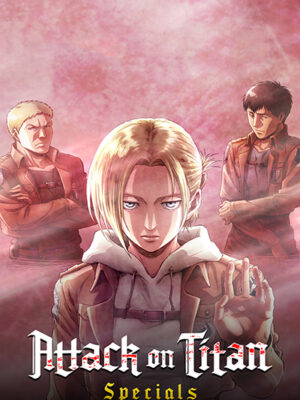 Specials Attack on Titan Poster