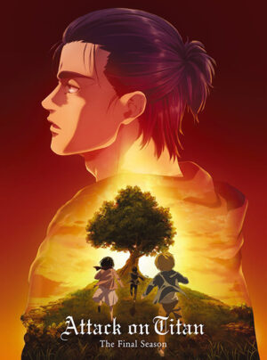 The Final Season Attack on Titan Poster
