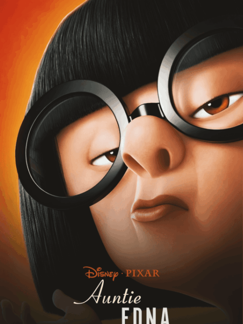 Auntie Edna (2018) Poster