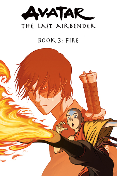 Avatar the last air bender fire minimal Poster