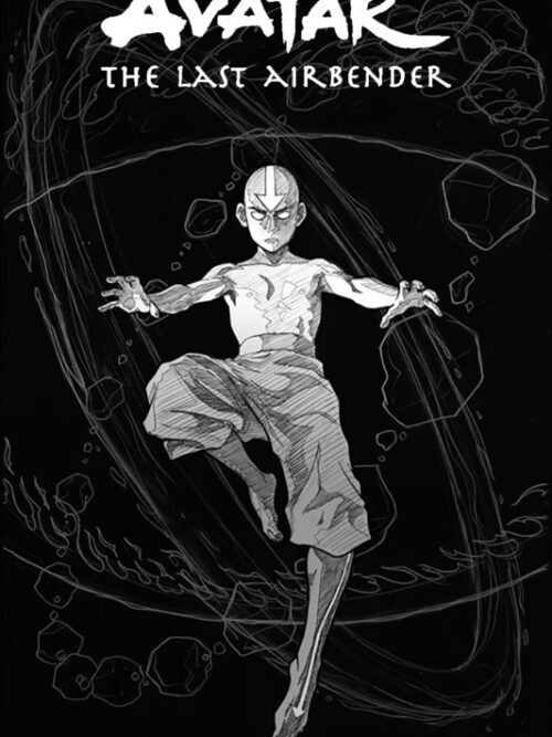 Avatar - The Last Airbender 2005 Poster