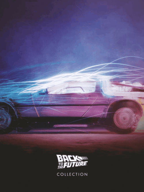 Back to the Future Collection Movie Poster