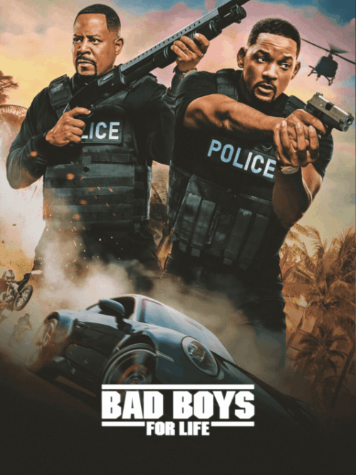Bad Boys for Life (2020) Movie Poster