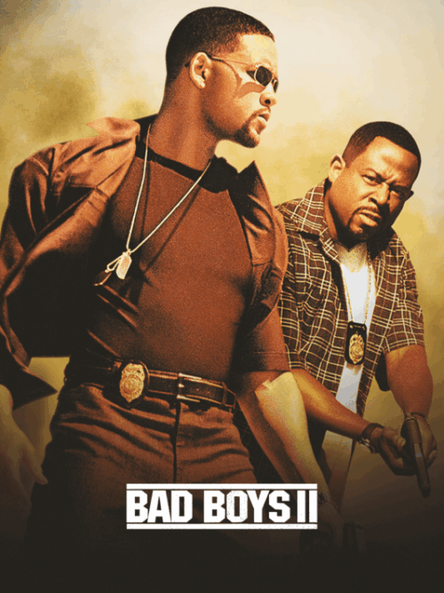 Bad Boys II (2003) Movie Poster