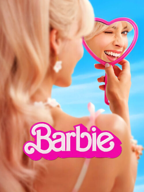 Barbie 2023 Movie Poster