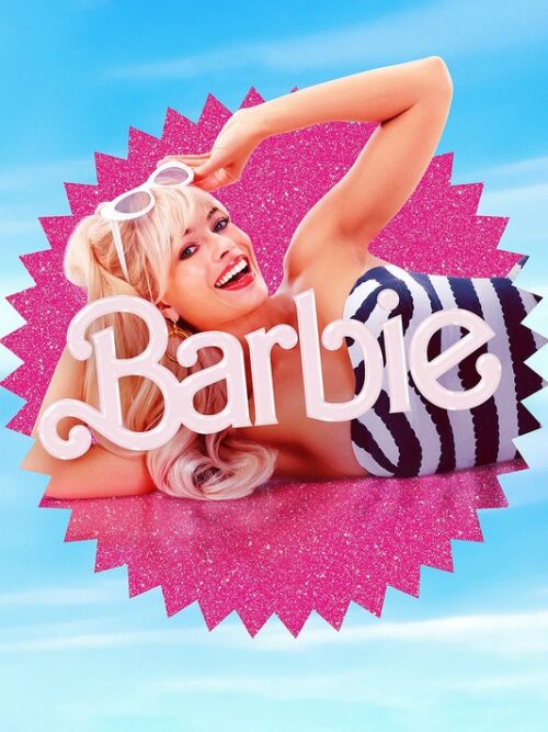 Barbie 2023 Movie Poster