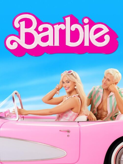 Barbie 2023 Movie Poster