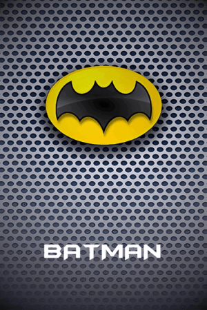 Batman 1966 Poster