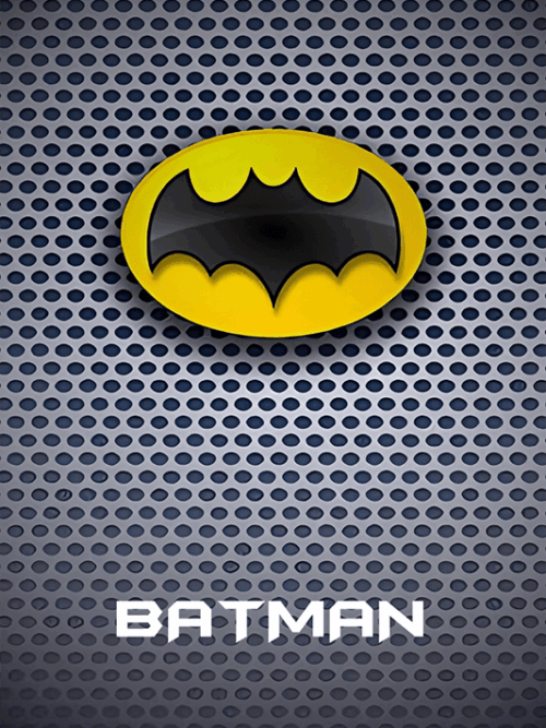 Batman 1966 Poster