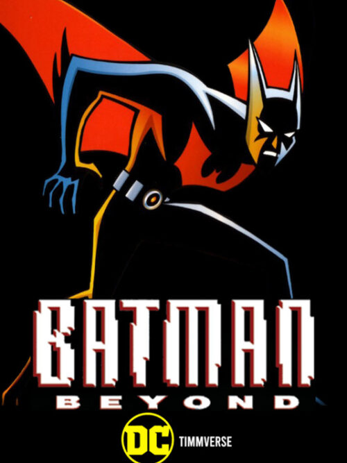 Batman Beyond 1999 Movie Poster