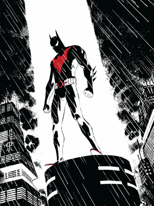 Batman Beyond 1999 Poster