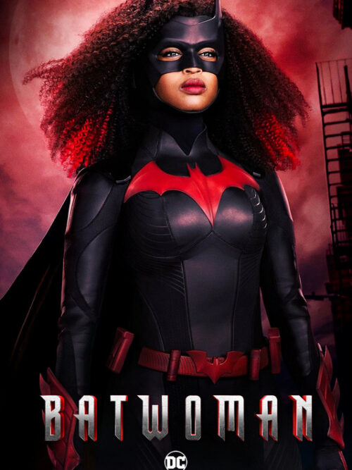 Batwoman (2019) Movie Poster