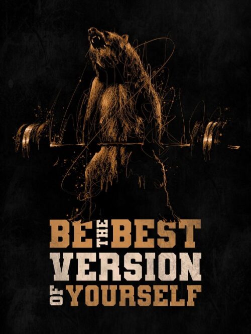 Be The Best Of Yourself Poster