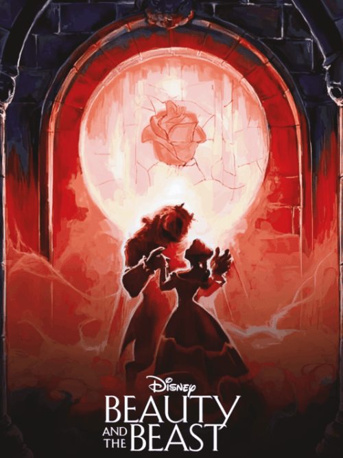 Beauty and the Beast (1991) Poster