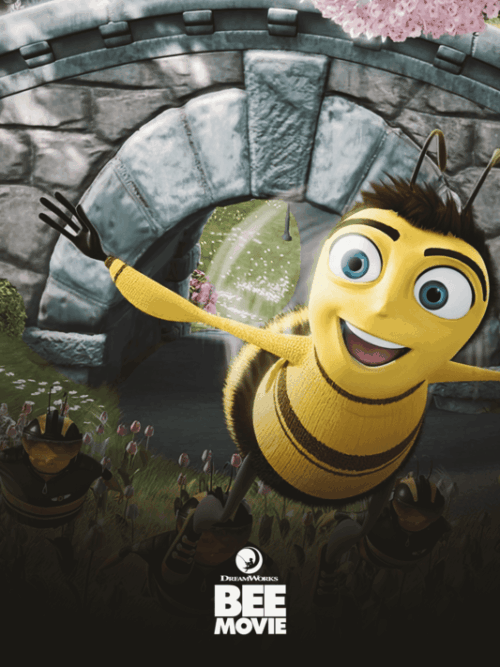 Bee Movie (2007) Poster